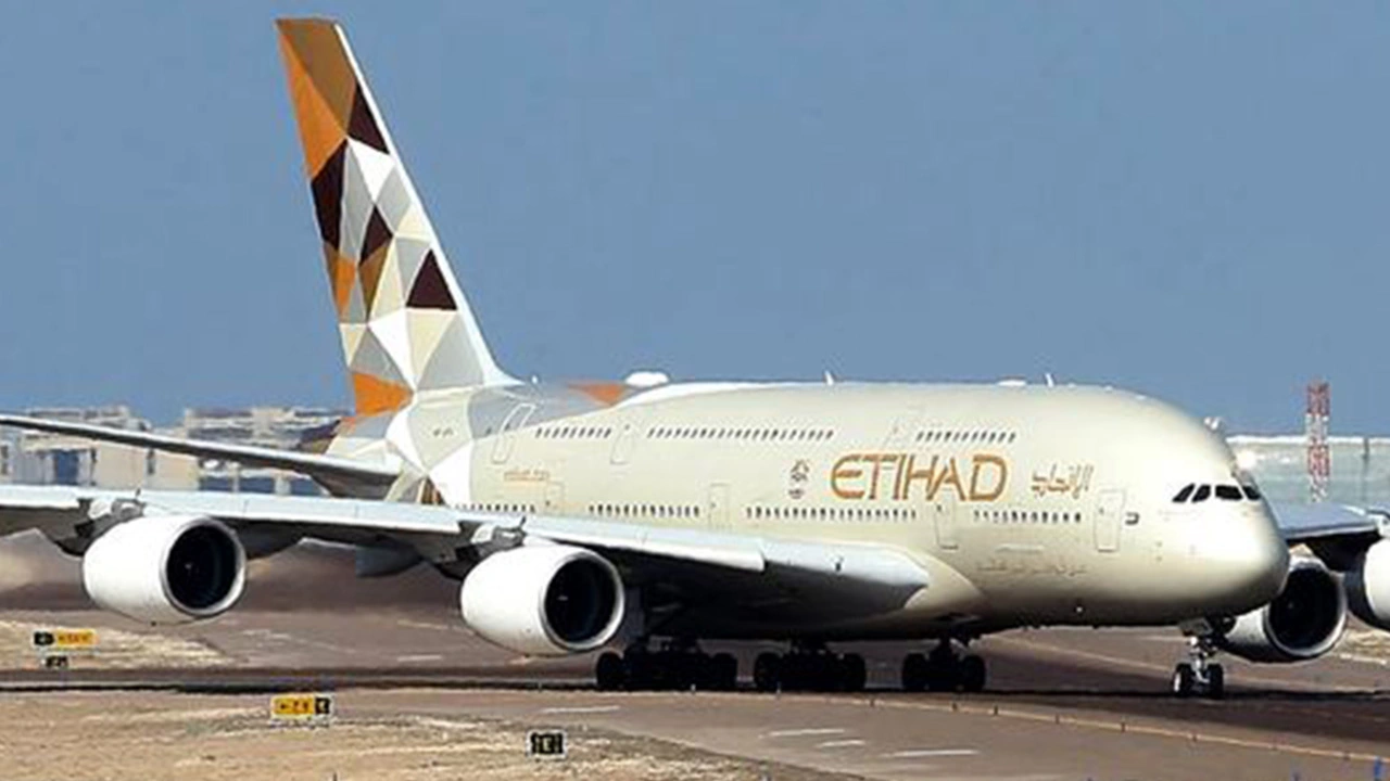 الاتحاد للطيران تعلن قائمة الوجهات المستأنفة المحدثة حتى تاريخ 19 مارس المقبل